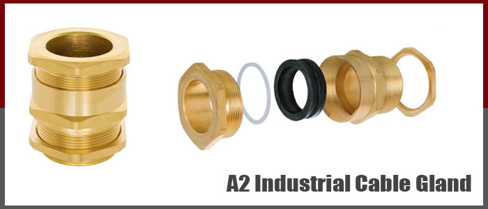 a2 industrial cable gland